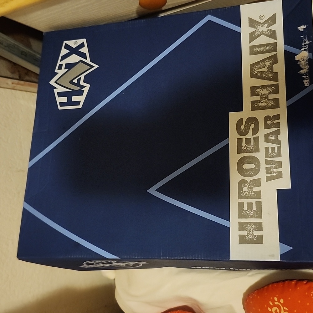 Haix Boots